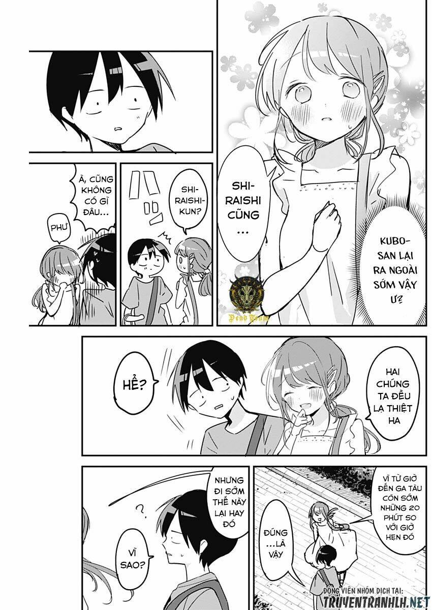 Kubo-San Wa Boku (Mobu) Wo Yurusanai Chapter 91 - Trang 2