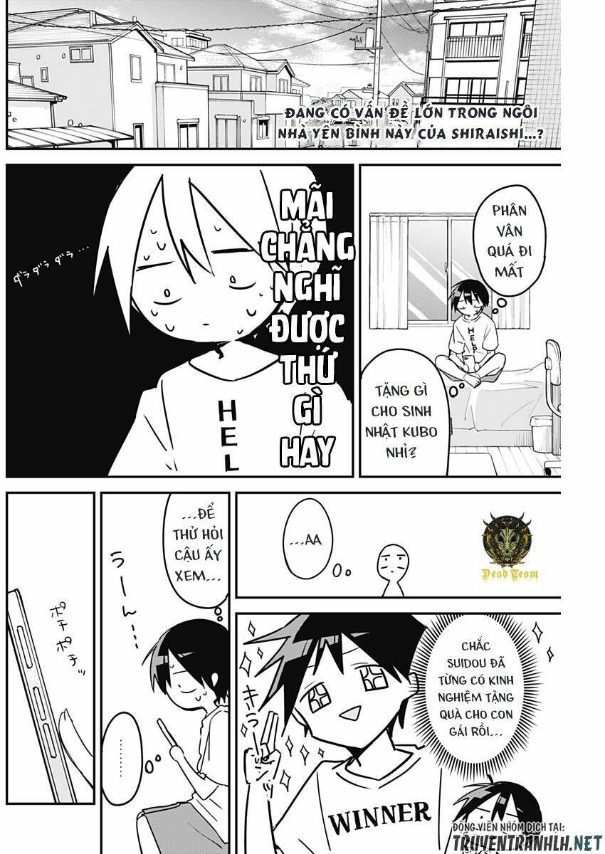 Kubo-San Wa Boku (Mobu) Wo Yurusanai Chapter 90 - Trang 2