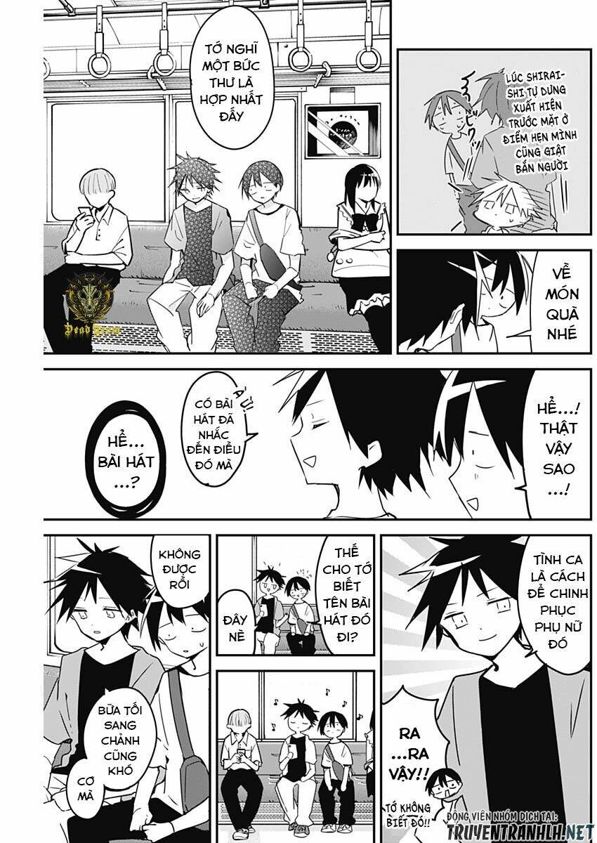 Kubo-San Wa Boku (Mobu) Wo Yurusanai Chapter 90 - Trang 2