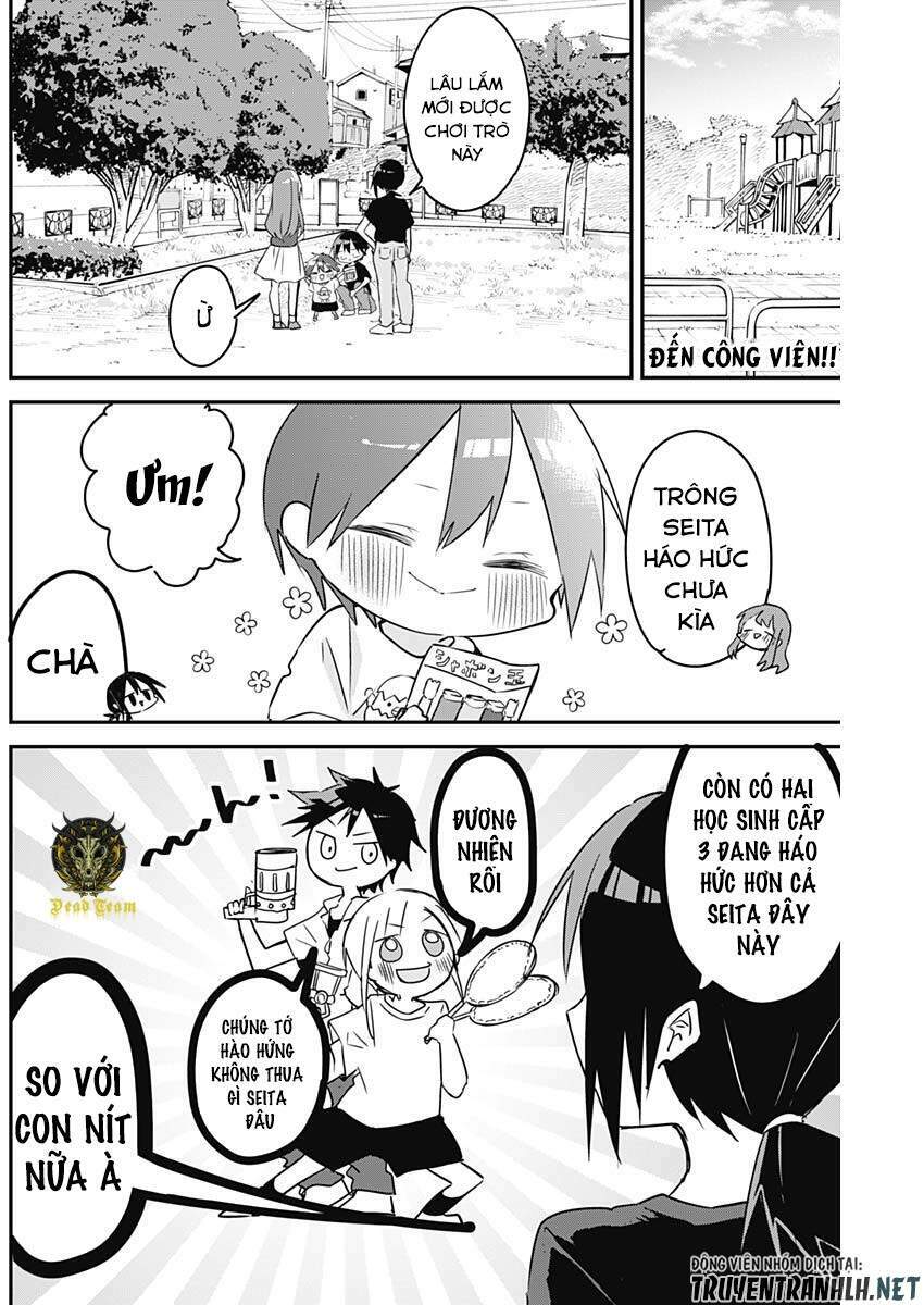 Kubo-San Wa Boku (Mobu) Wo Yurusanai Chapter 89 - Trang 2