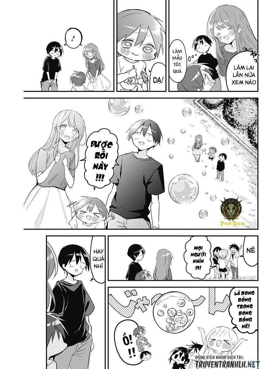 Kubo-San Wa Boku (Mobu) Wo Yurusanai Chapter 89 - Trang 2