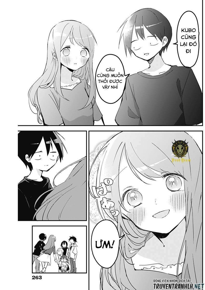 Kubo-San Wa Boku (Mobu) Wo Yurusanai Chapter 89 - Trang 2