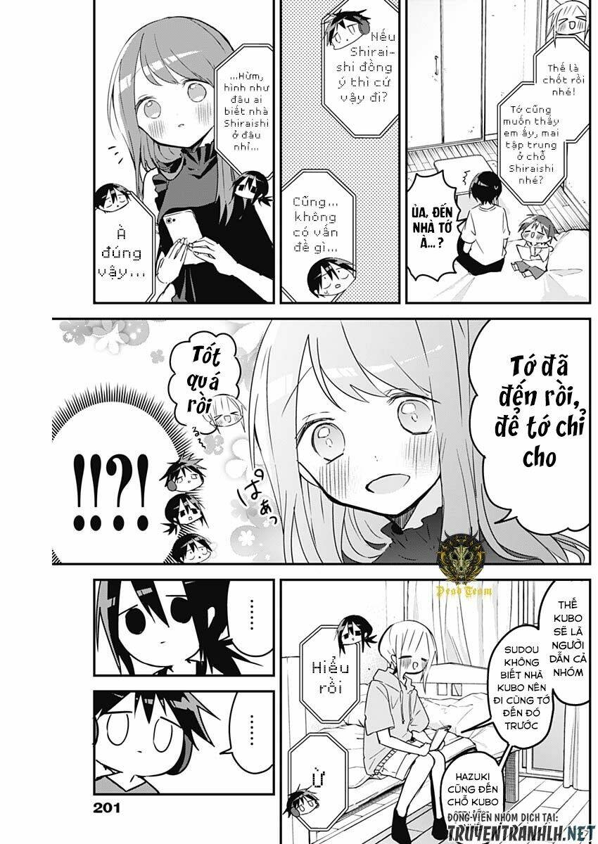 Kubo-San Wa Boku (Mobu) Wo Yurusanai Chapter 88 - Trang 2