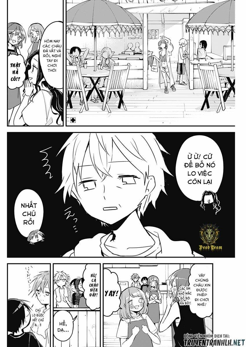 Kubo-San Wa Boku (Mobu) Wo Yurusanai Chapter 84 - Trang 2