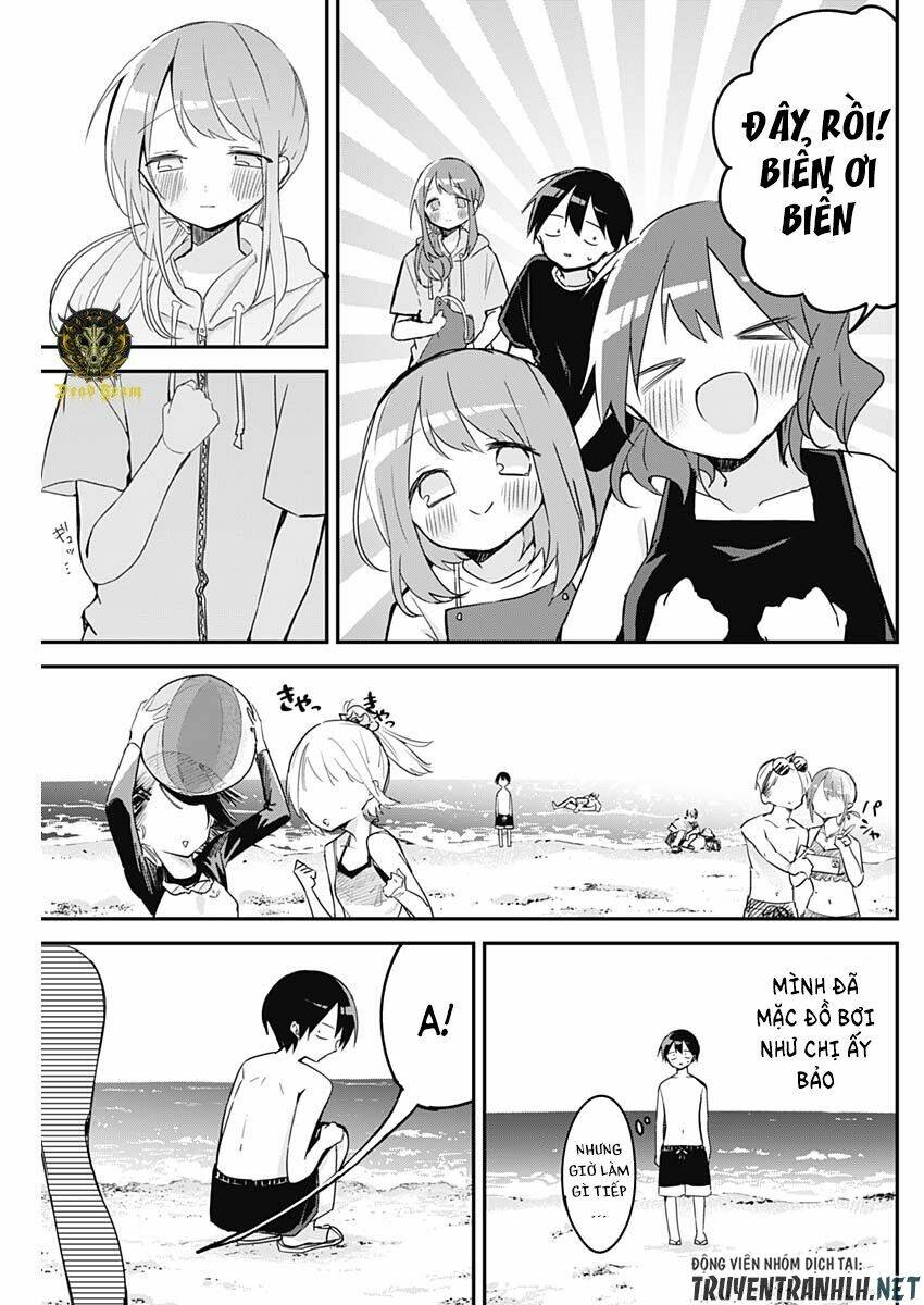 Kubo-San Wa Boku (Mobu) Wo Yurusanai Chapter 84 - Trang 2