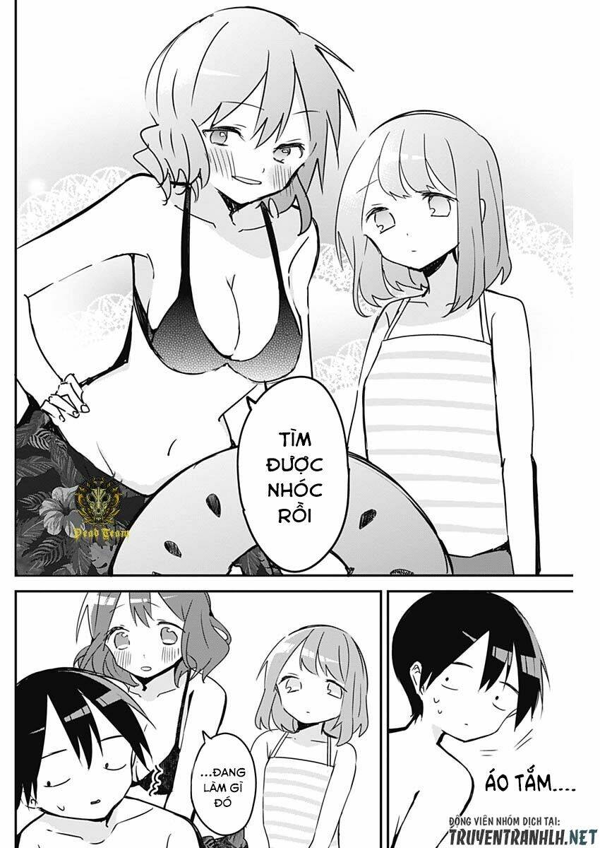 Kubo-San Wa Boku (Mobu) Wo Yurusanai Chapter 84 - Trang 2