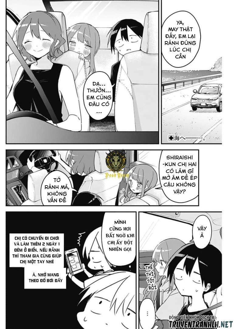 Kubo-San Wa Boku (Mobu) Wo Yurusanai Chapter 83 - Trang 2