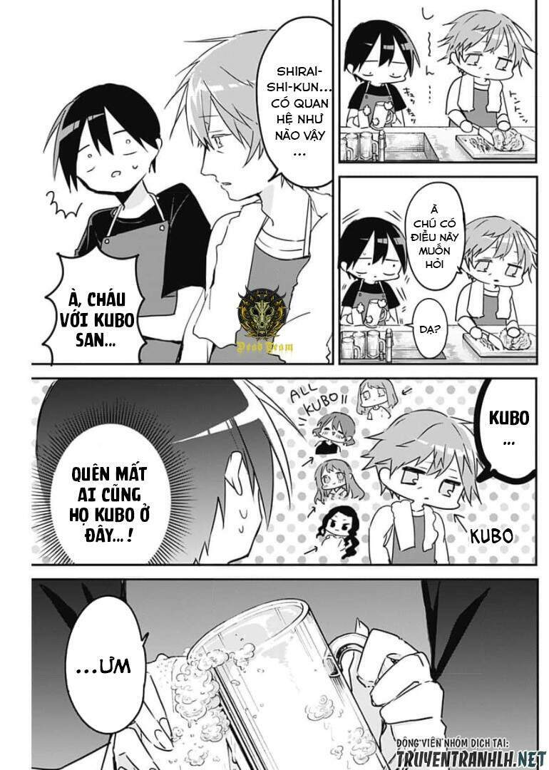 Kubo-San Wa Boku (Mobu) Wo Yurusanai Chapter 83 - Trang 2