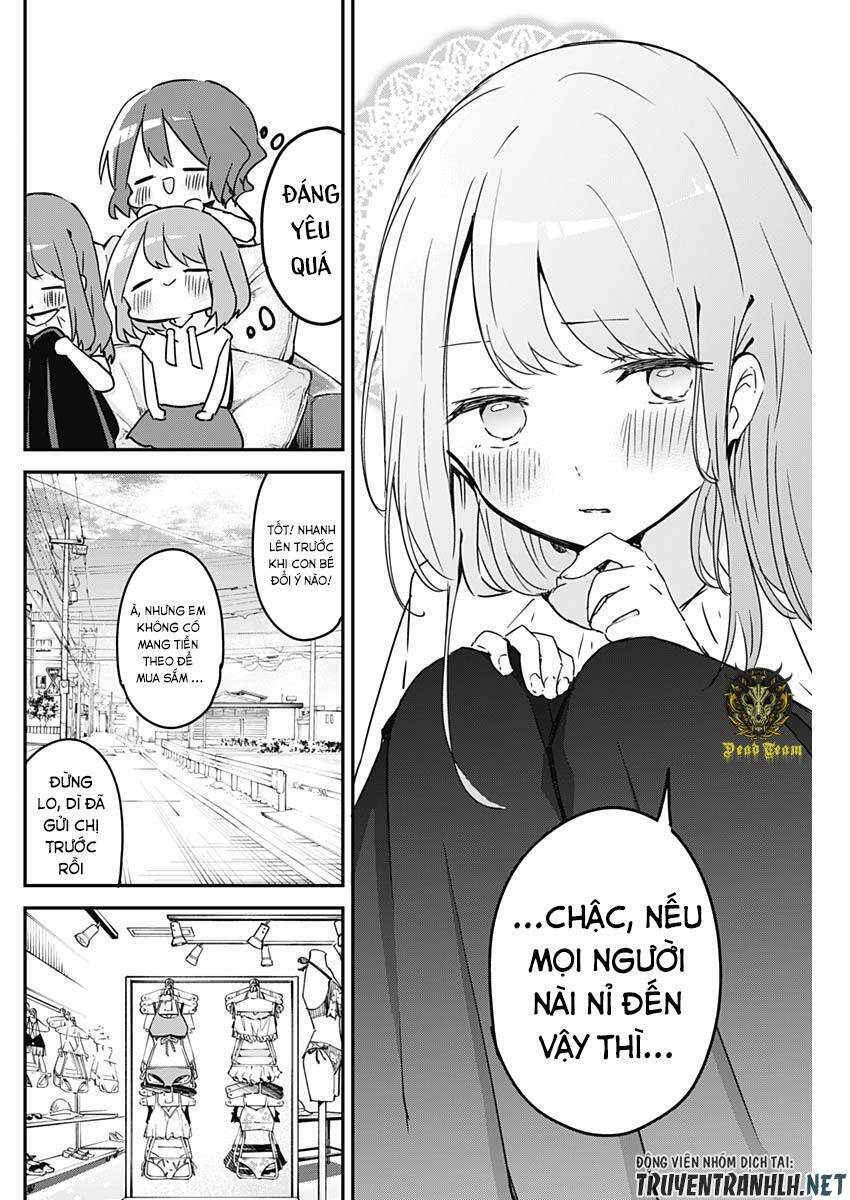 Kubo-San Wa Boku (Mobu) Wo Yurusanai Chapter 82 - Trang 2