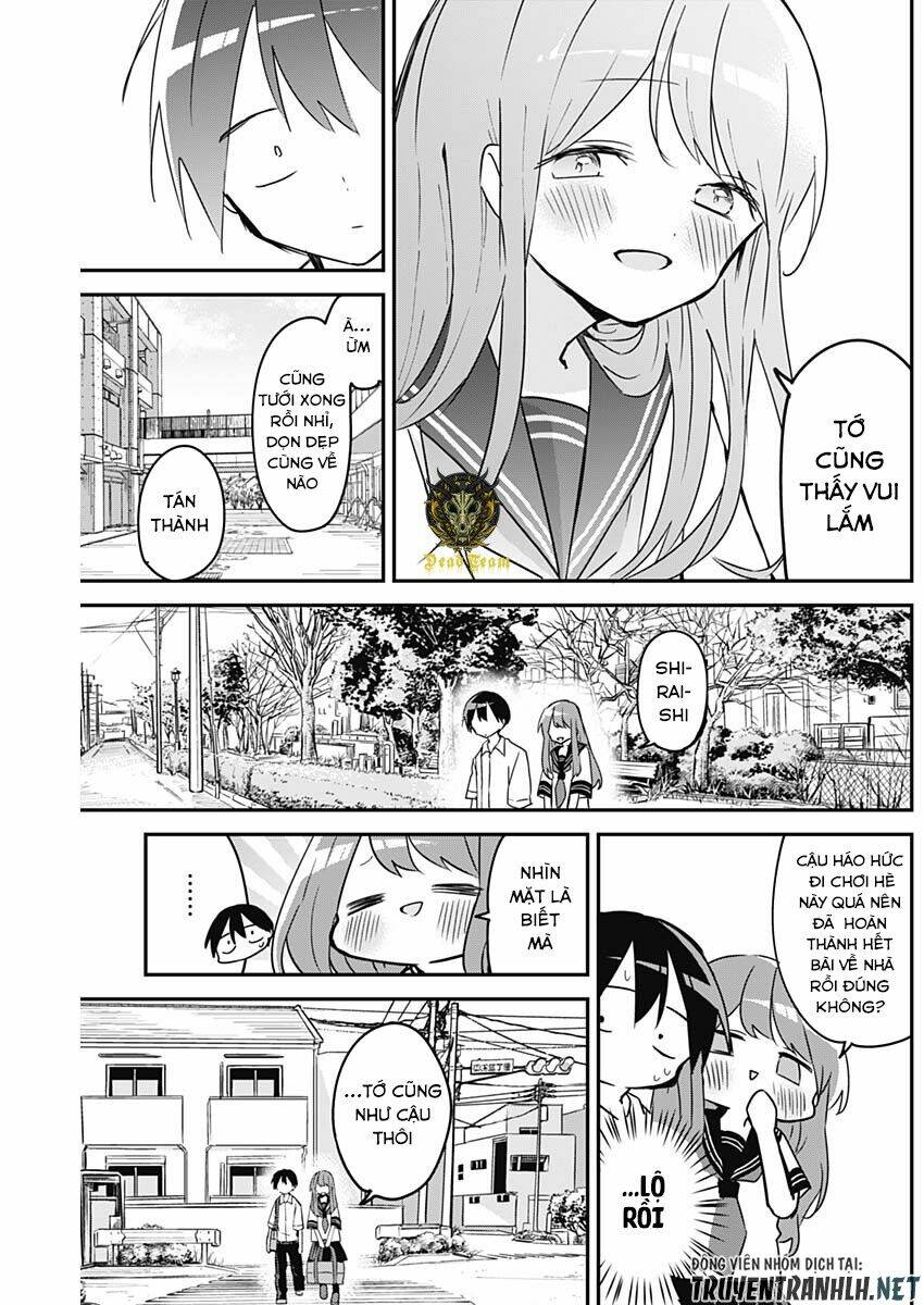 Kubo-San Wa Boku (Mobu) Wo Yurusanai Chapter 81 - Trang 2