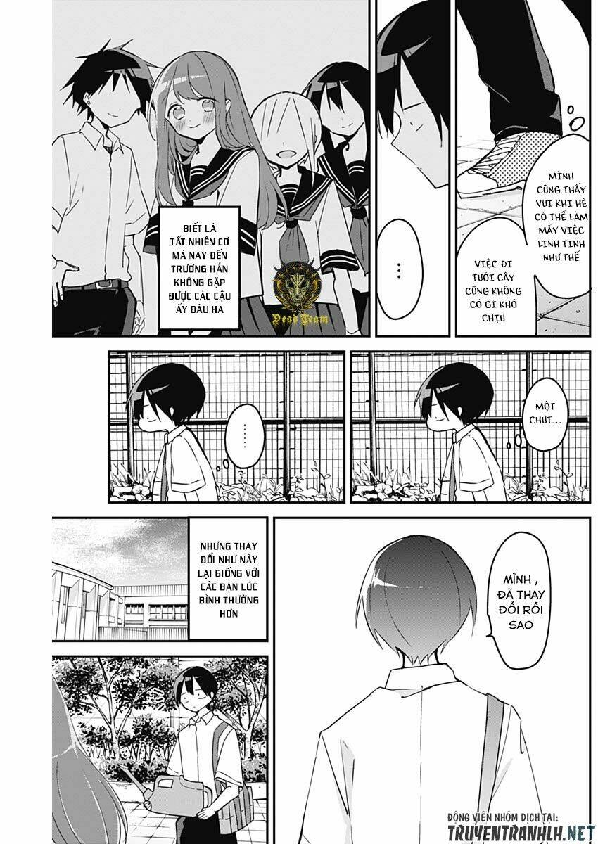 Kubo-San Wa Boku (Mobu) Wo Yurusanai Chapter 81 - Trang 2