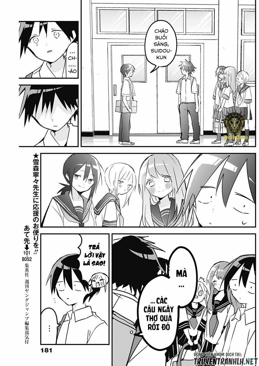 Kubo-San Wa Boku (Mobu) Wo Yurusanai Chapter 80 - Trang 2