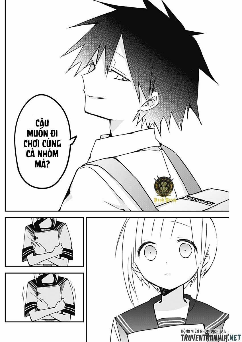 Kubo-San Wa Boku (Mobu) Wo Yurusanai Chapter 79 - Trang 2