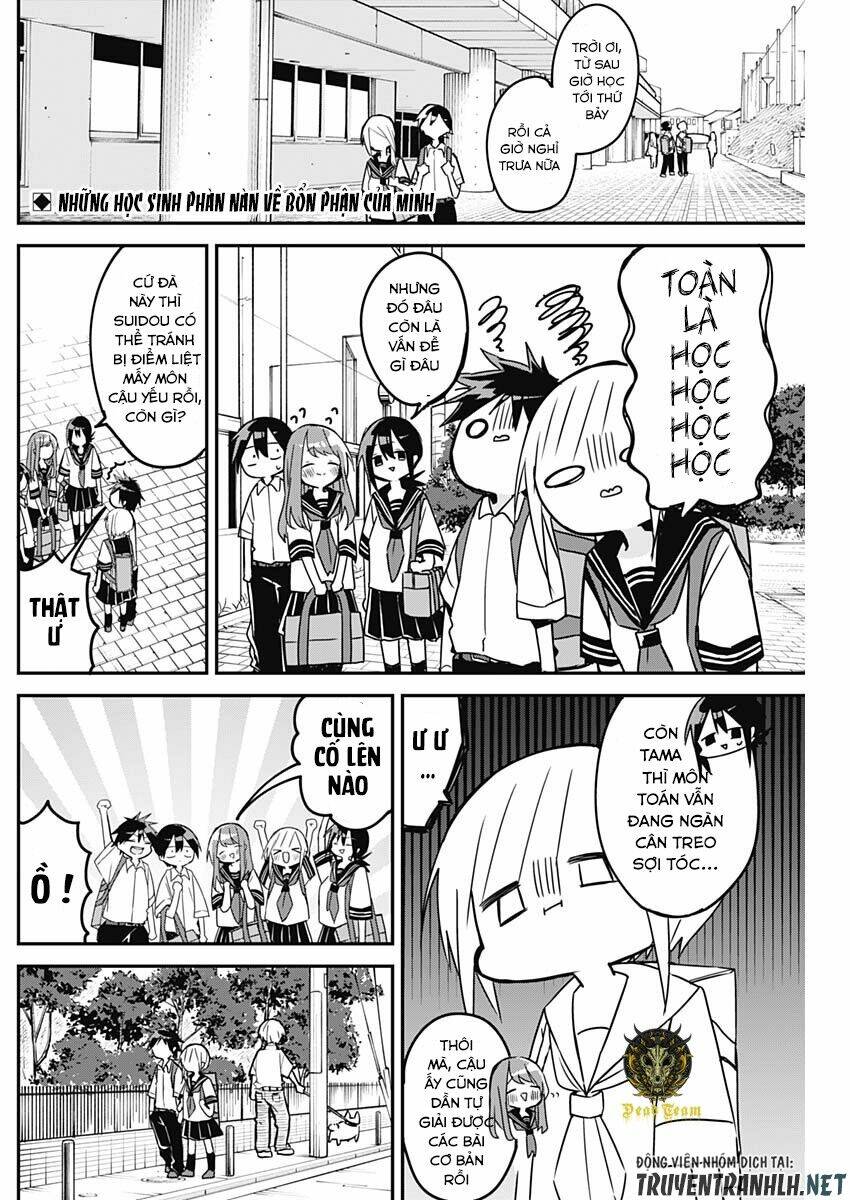 Kubo-San Wa Boku (Mobu) Wo Yurusanai Chapter 79 - Trang 2