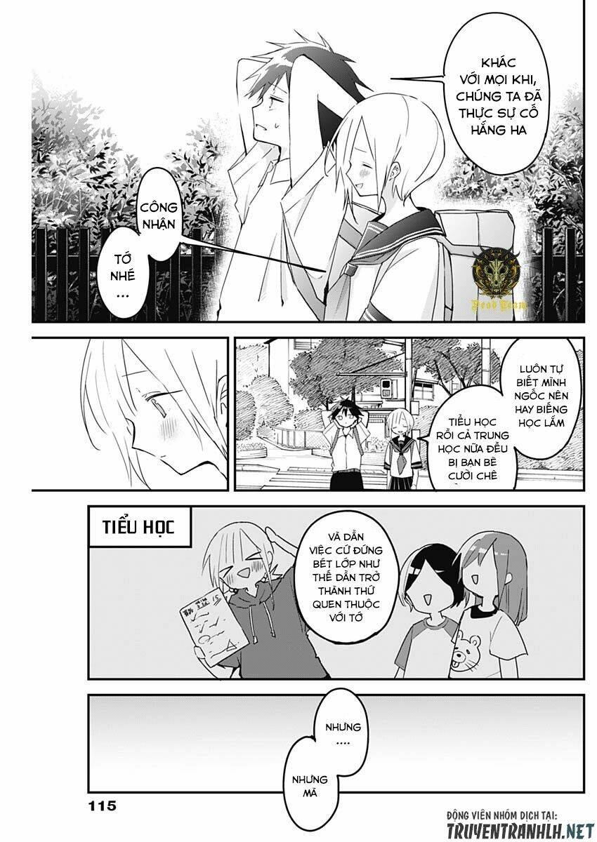 Kubo-San Wa Boku (Mobu) Wo Yurusanai Chapter 79 - Trang 2