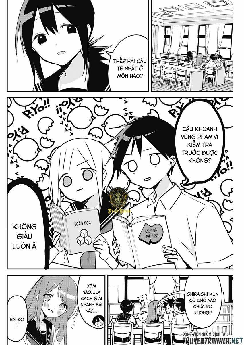 Kubo-San Wa Boku (Mobu) Wo Yurusanai Chapter 78 - Trang 2