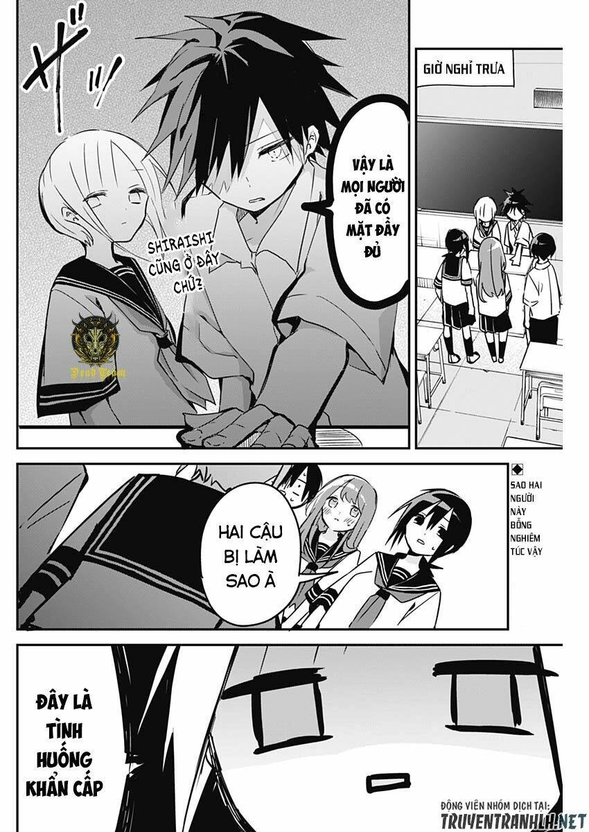 Kubo-San Wa Boku (Mobu) Wo Yurusanai Chapter 78 - Trang 2