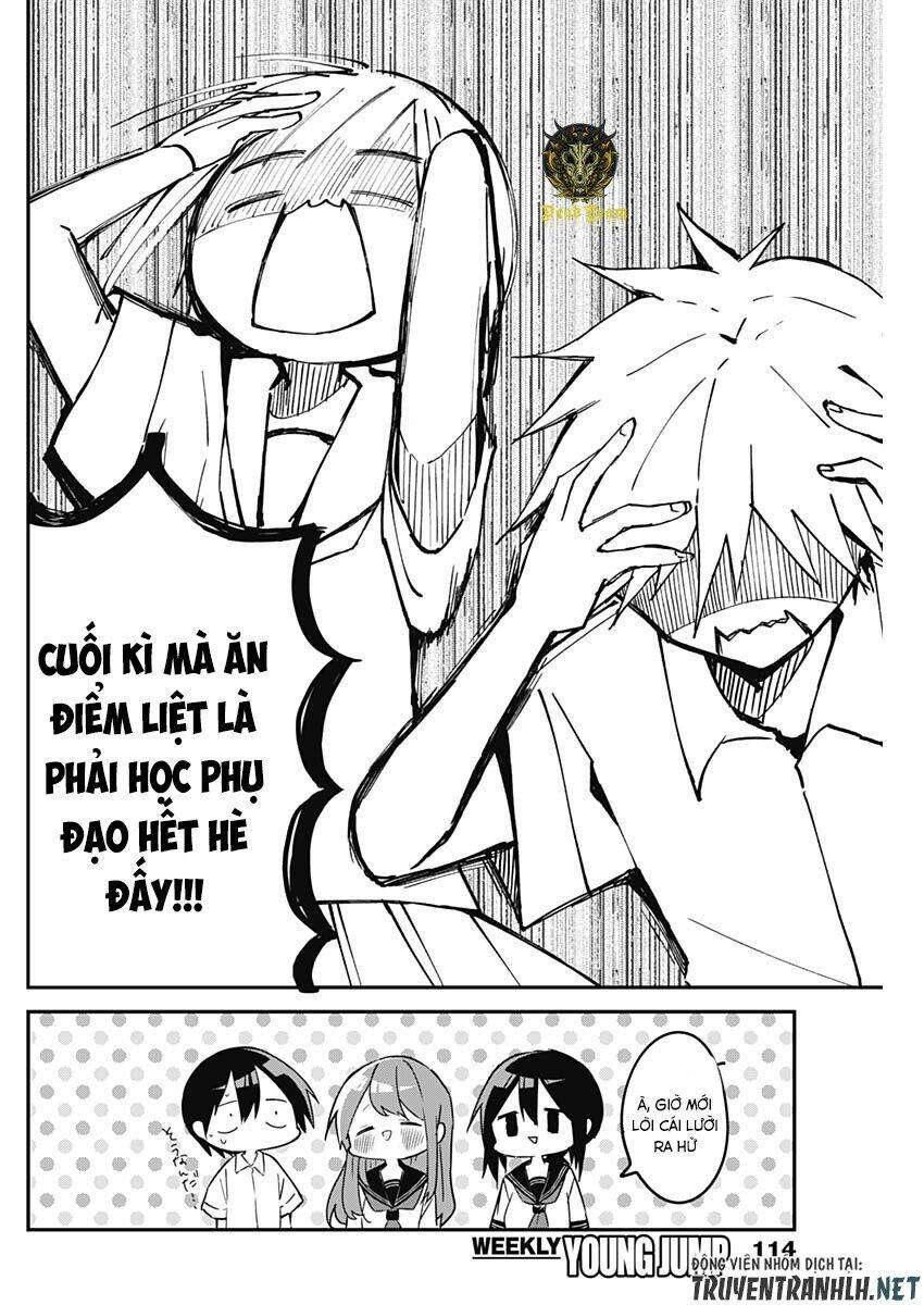 Kubo-San Wa Boku (Mobu) Wo Yurusanai Chapter 78 - Trang 2