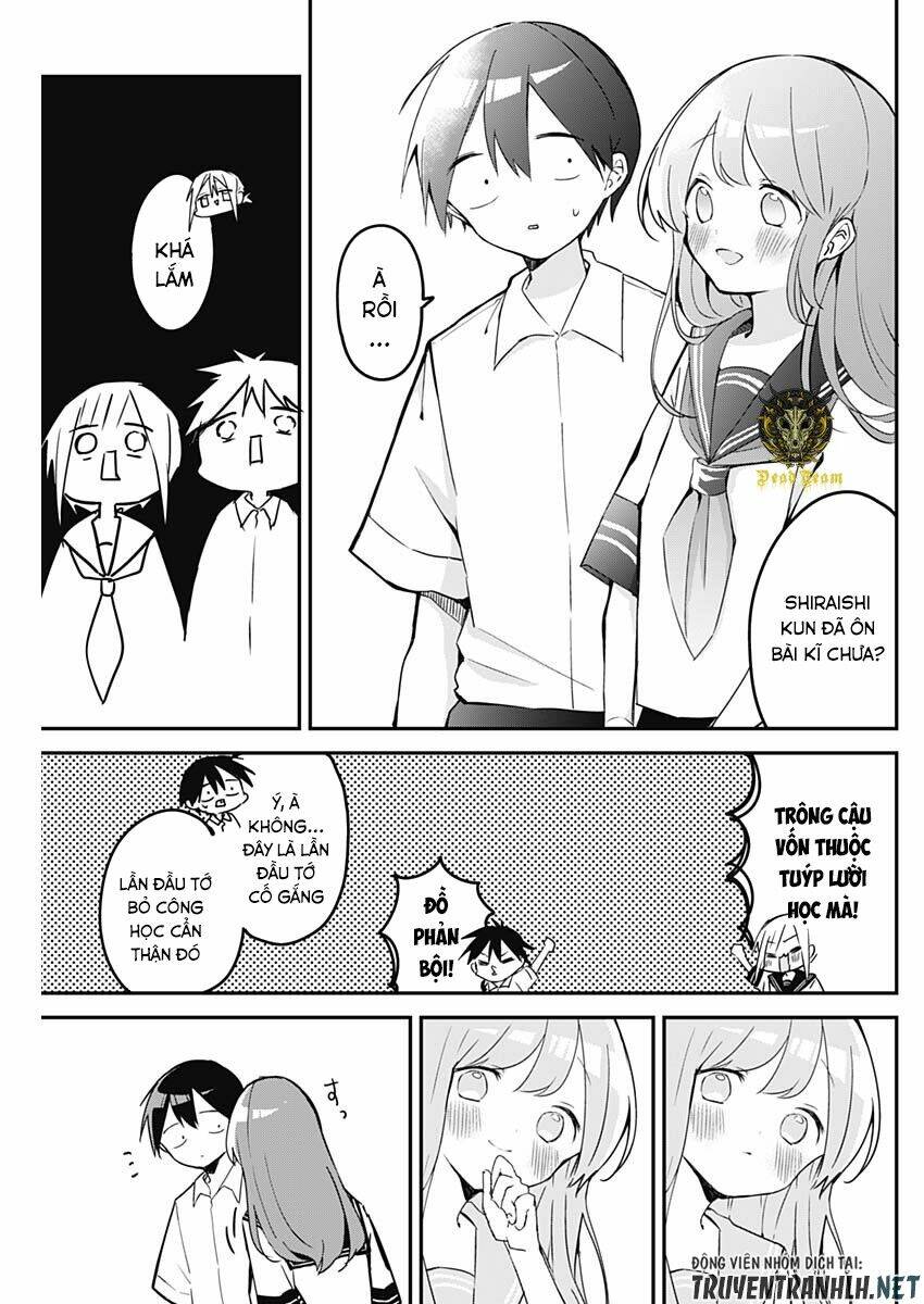 Kubo-San Wa Boku (Mobu) Wo Yurusanai Chapter 78 - Trang 2