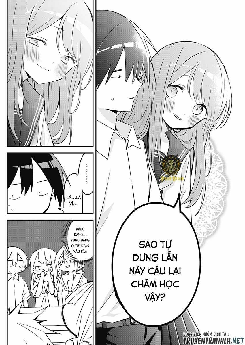 Kubo-San Wa Boku (Mobu) Wo Yurusanai Chapter 78 - Trang 2