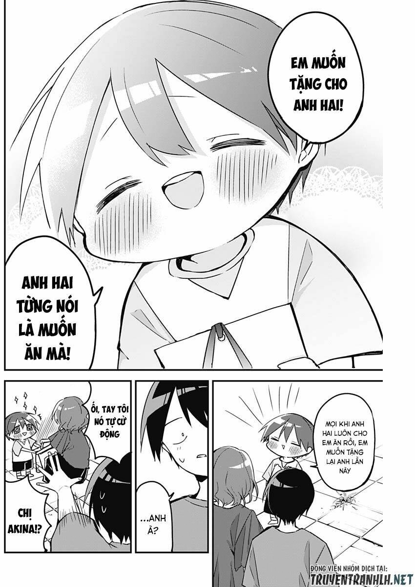 Kubo-San Wa Boku (Mobu) Wo Yurusanai Chapter 77 - Trang 2