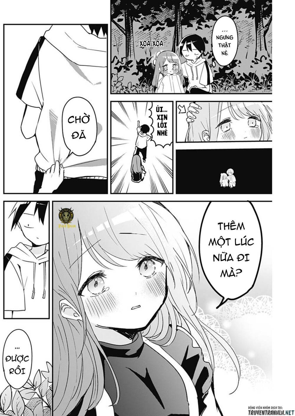 Kubo-San Wa Boku (Mobu) Wo Yurusanai Chapter 70 - Trang 2