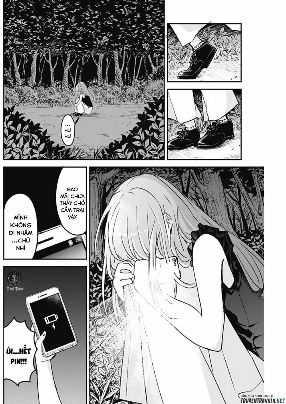 Kubo-San Wa Boku (Mobu) Wo Yurusanai Chapter 69 - Trang 2