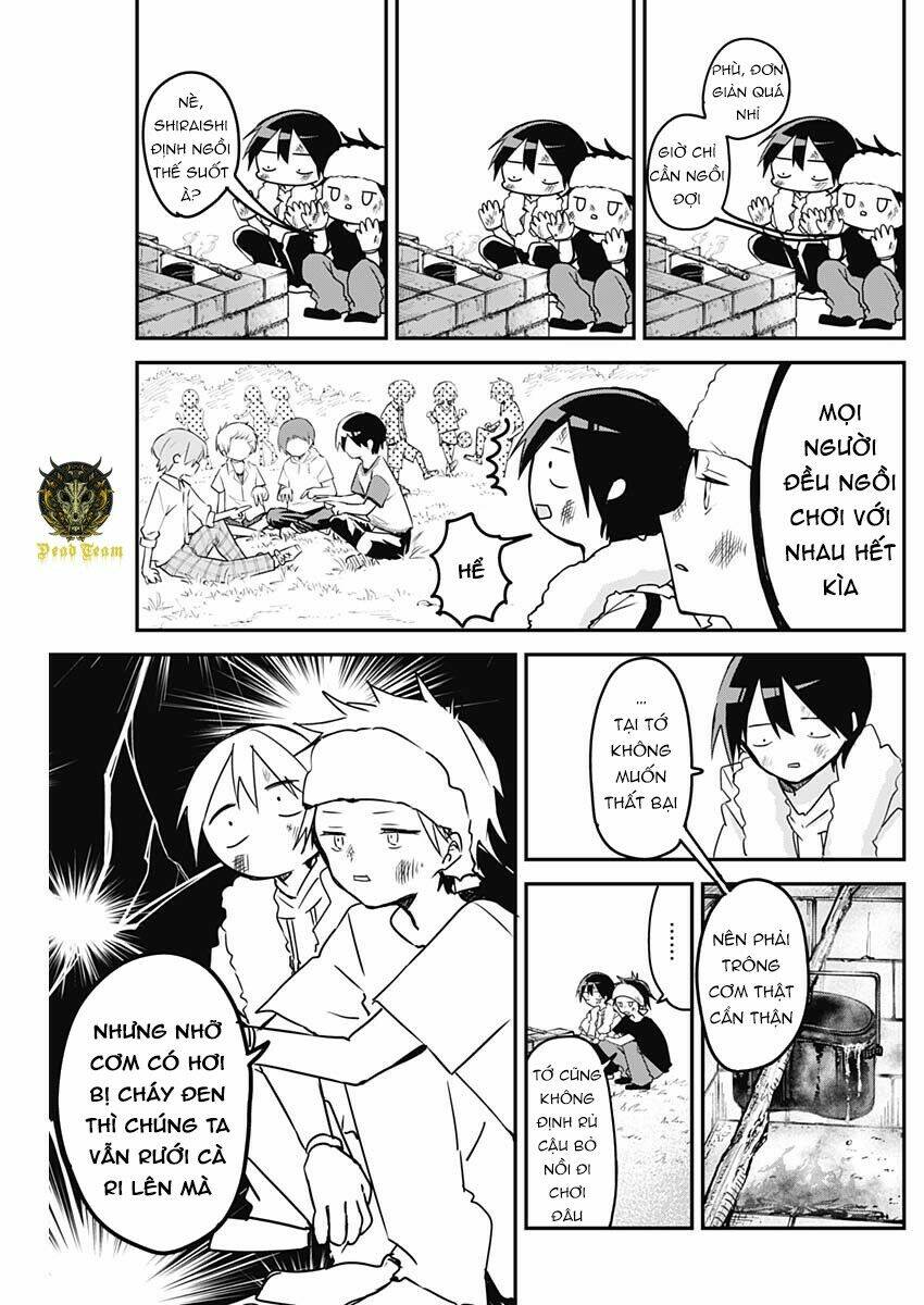 Kubo-San Wa Boku (Mobu) Wo Yurusanai Chapter 68 - Trang 2