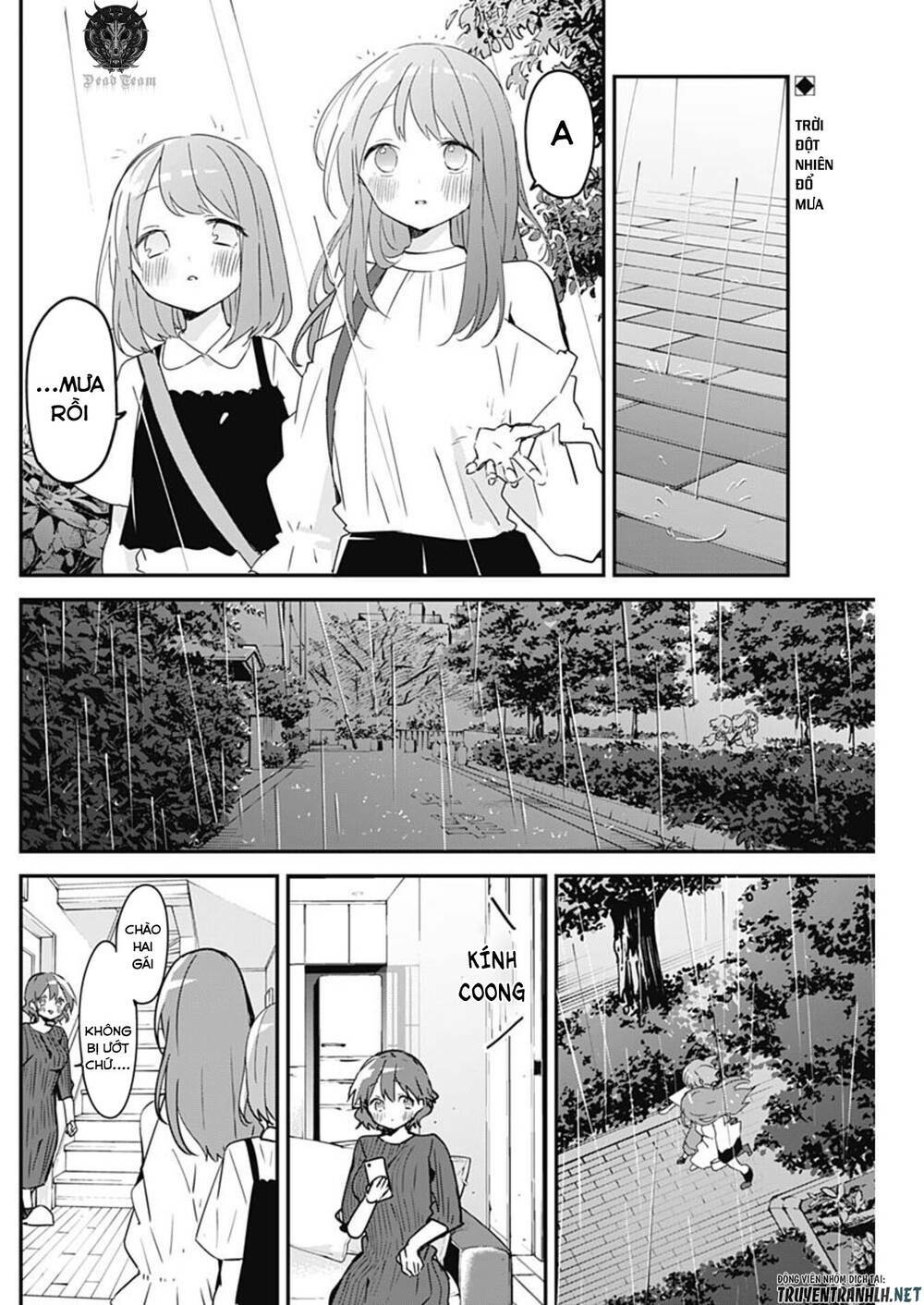 Kubo-San Wa Boku (Mobu) Wo Yurusanai Chapter 64 - Trang 2