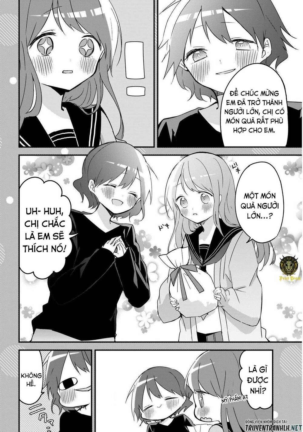 Kubo-San Wa Boku (Mobu) Wo Yurusanai Chapter 60.5 - Trang 2