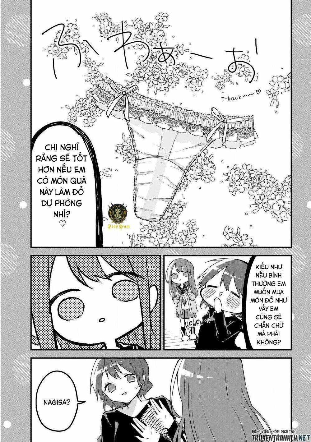 Kubo-San Wa Boku (Mobu) Wo Yurusanai Chapter 60.5 - Trang 2