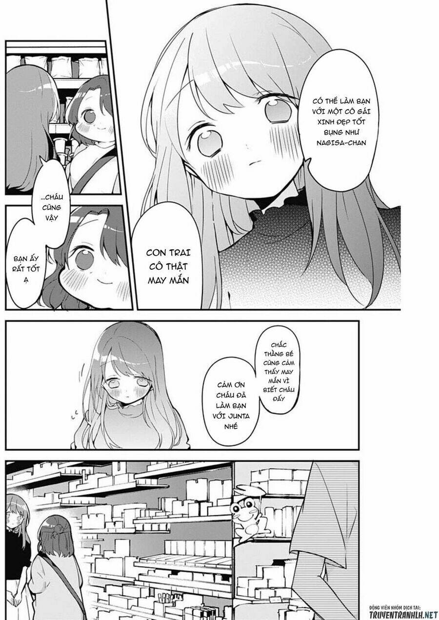 Kubo-San Wa Boku (Mobu) Wo Yurusanai Chapter 53 - Trang 2