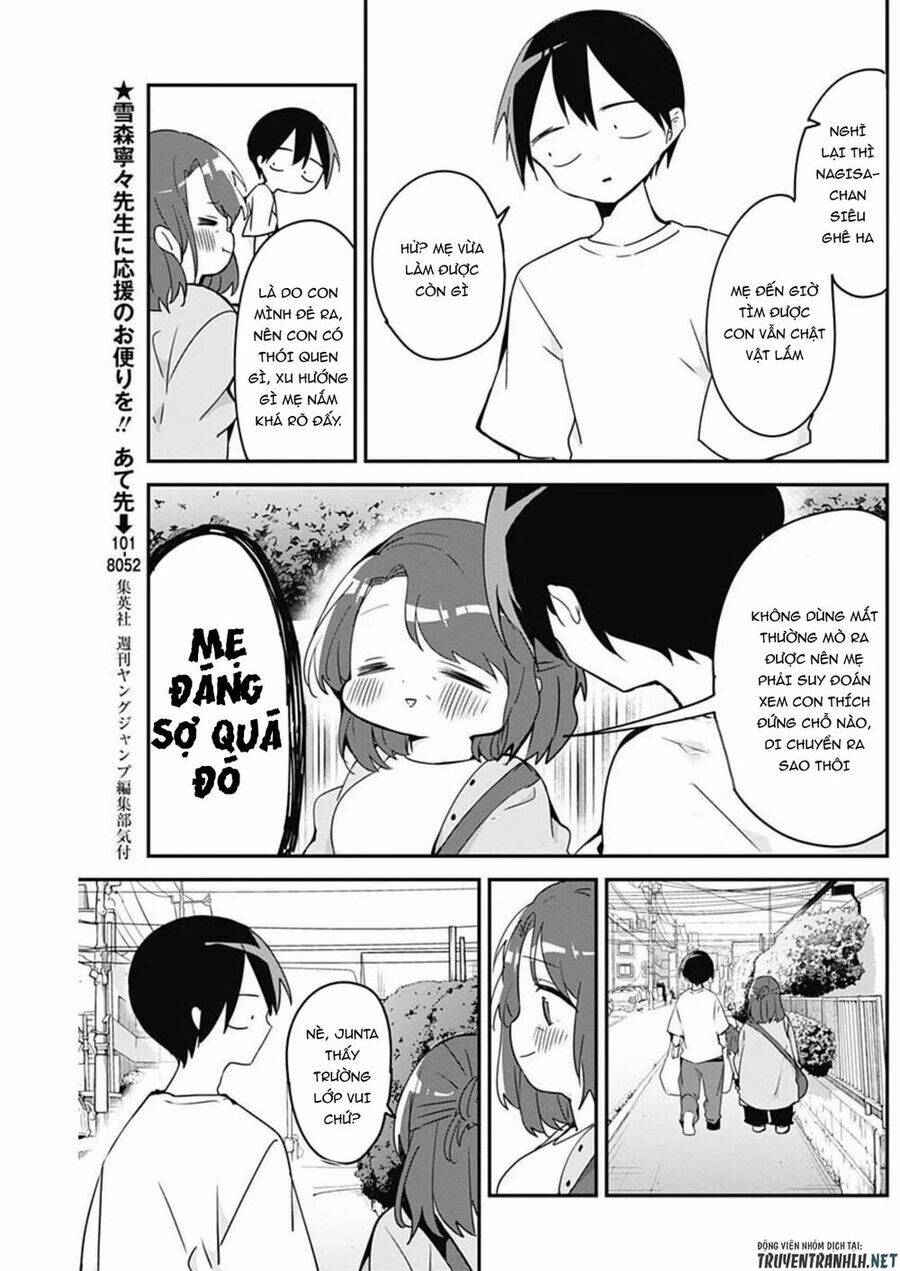 Kubo-San Wa Boku (Mobu) Wo Yurusanai Chapter 53 - Trang 2