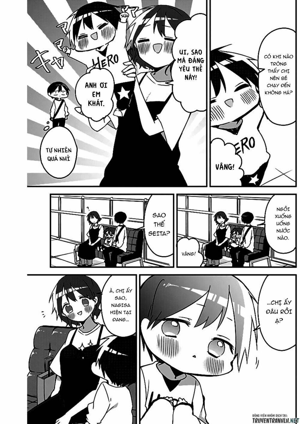 Kubo-San Wa Boku (Mobu) Wo Yurusanai Chapter 48 - Trang 2