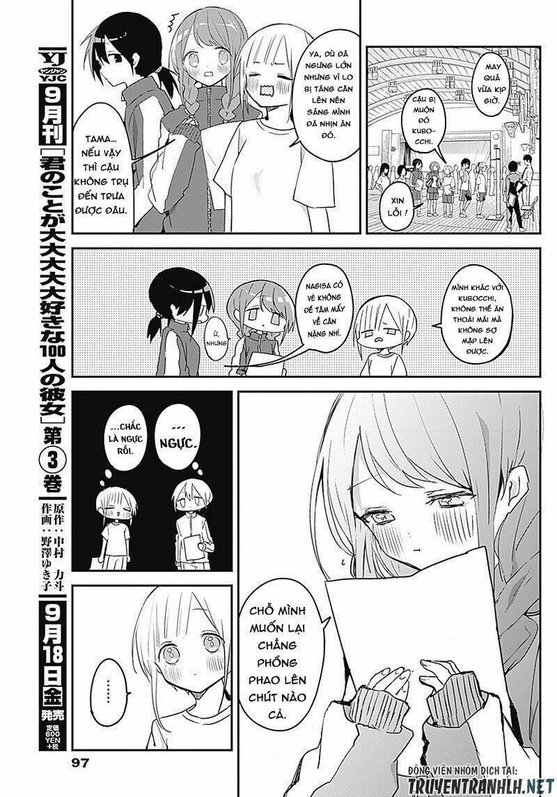 Kubo-San Wa Boku (Mobu) Wo Yurusanai Chapter 39 - Trang 2