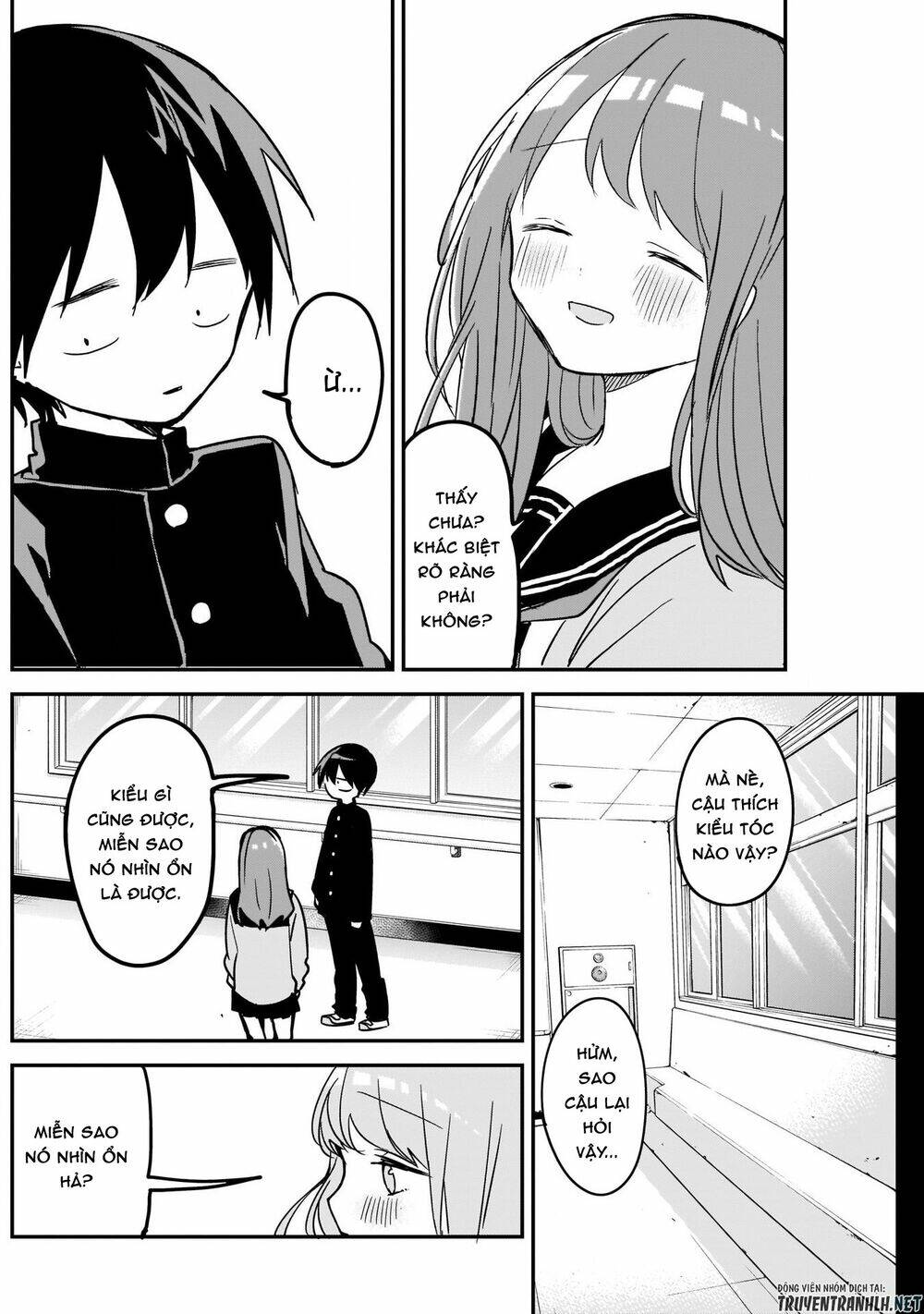 Kubo-San Wa Boku (Mobu) Wo Yurusanai Chapter 36 - Trang 2