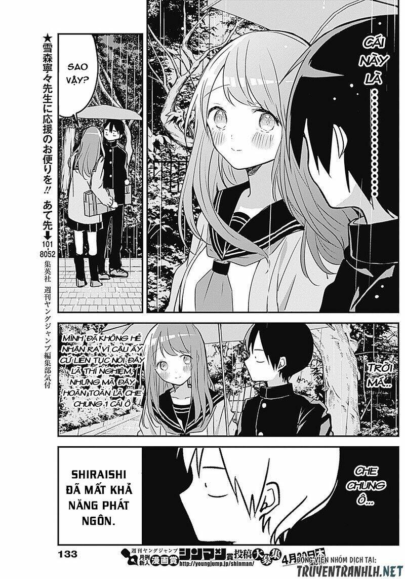 Kubo-San Wa Boku (Mobu) Wo Yurusanai Chapter 23 - Trang 2