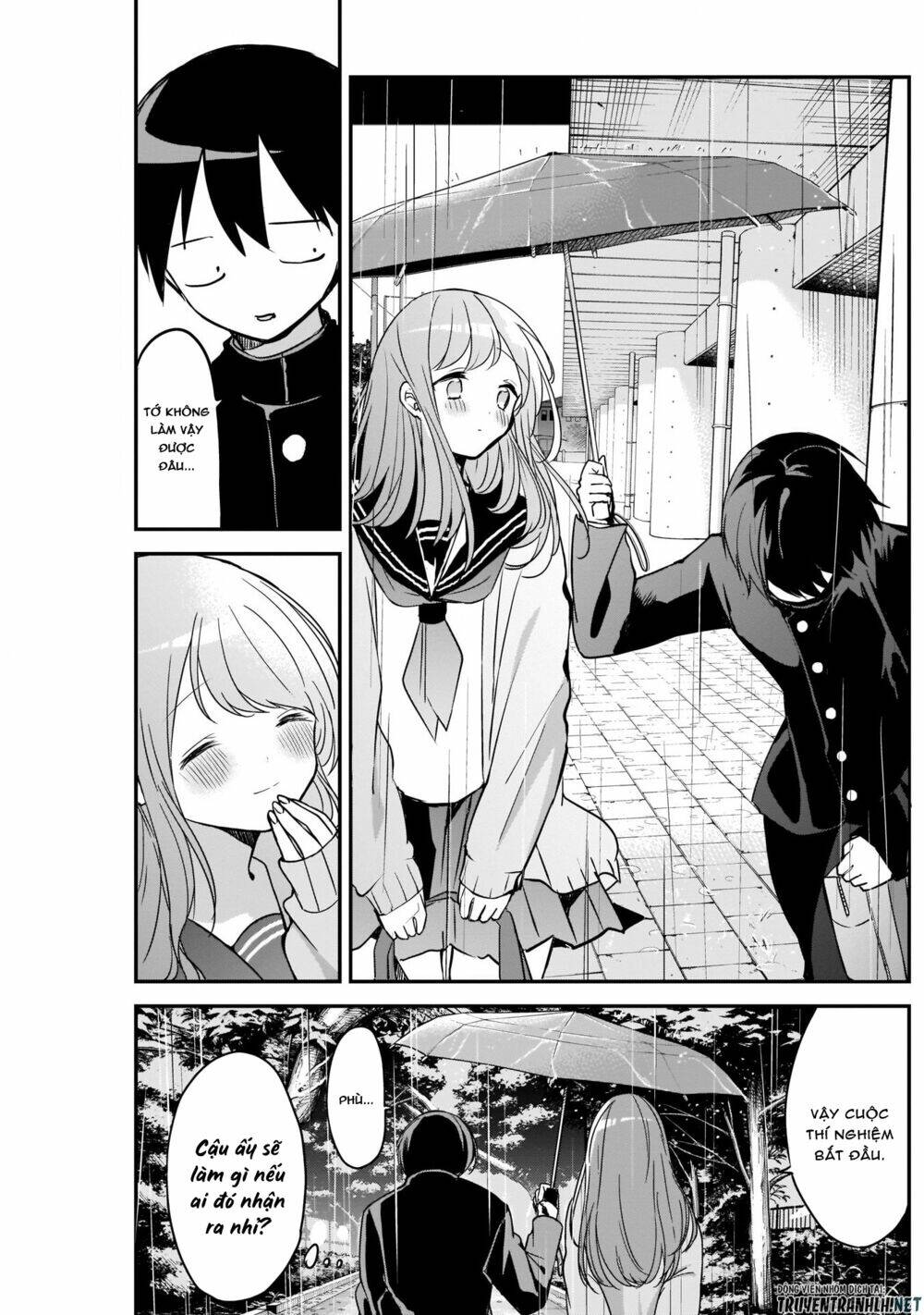 Kubo-San Wa Boku (Mobu) Wo Yurusanai Chapter 23 - Trang 2