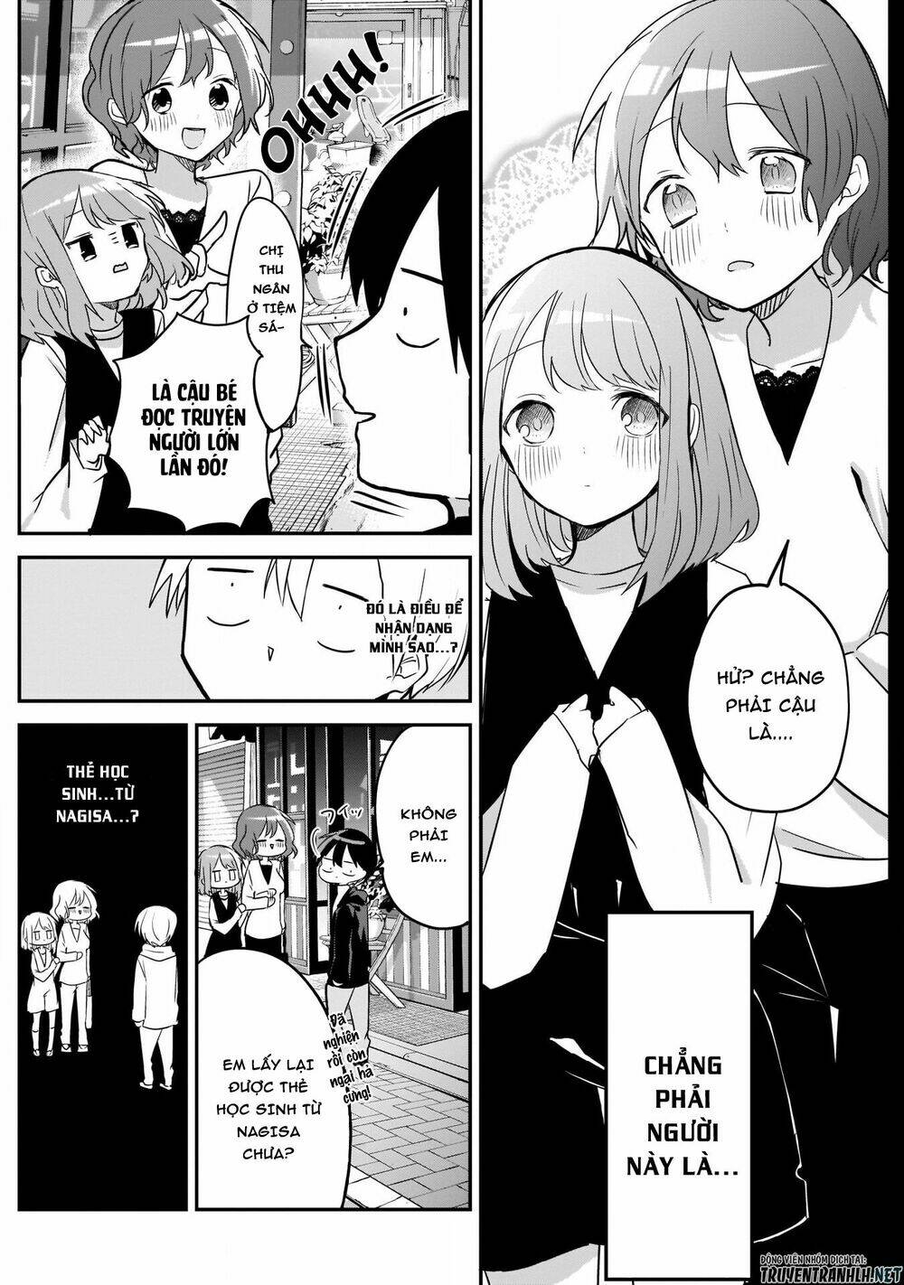 Kubo-San Wa Boku (Mobu) Wo Yurusanai Chapter 19 - Trang 2