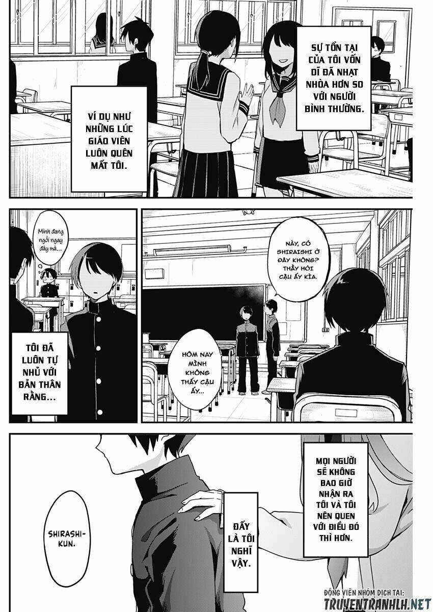 Kubo-San Wa Boku (Mobu) Wo Yurusanai Chapter 17.5 - Trang 2