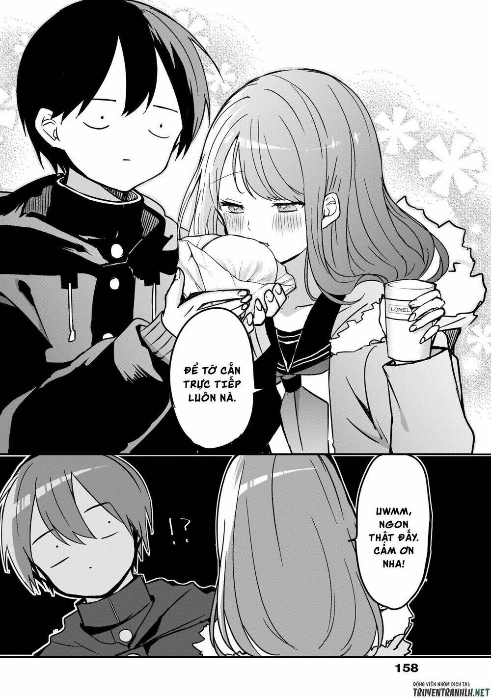 Kubo-San Wa Boku (Mobu) Wo Yurusanai Chapter 16 - Trang 2