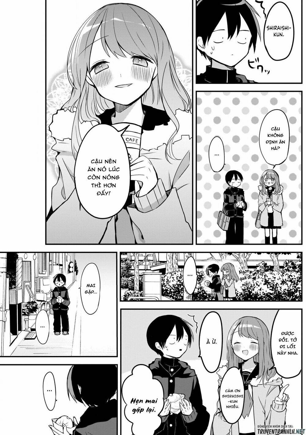 Kubo-San Wa Boku (Mobu) Wo Yurusanai Chapter 16 - Trang 2