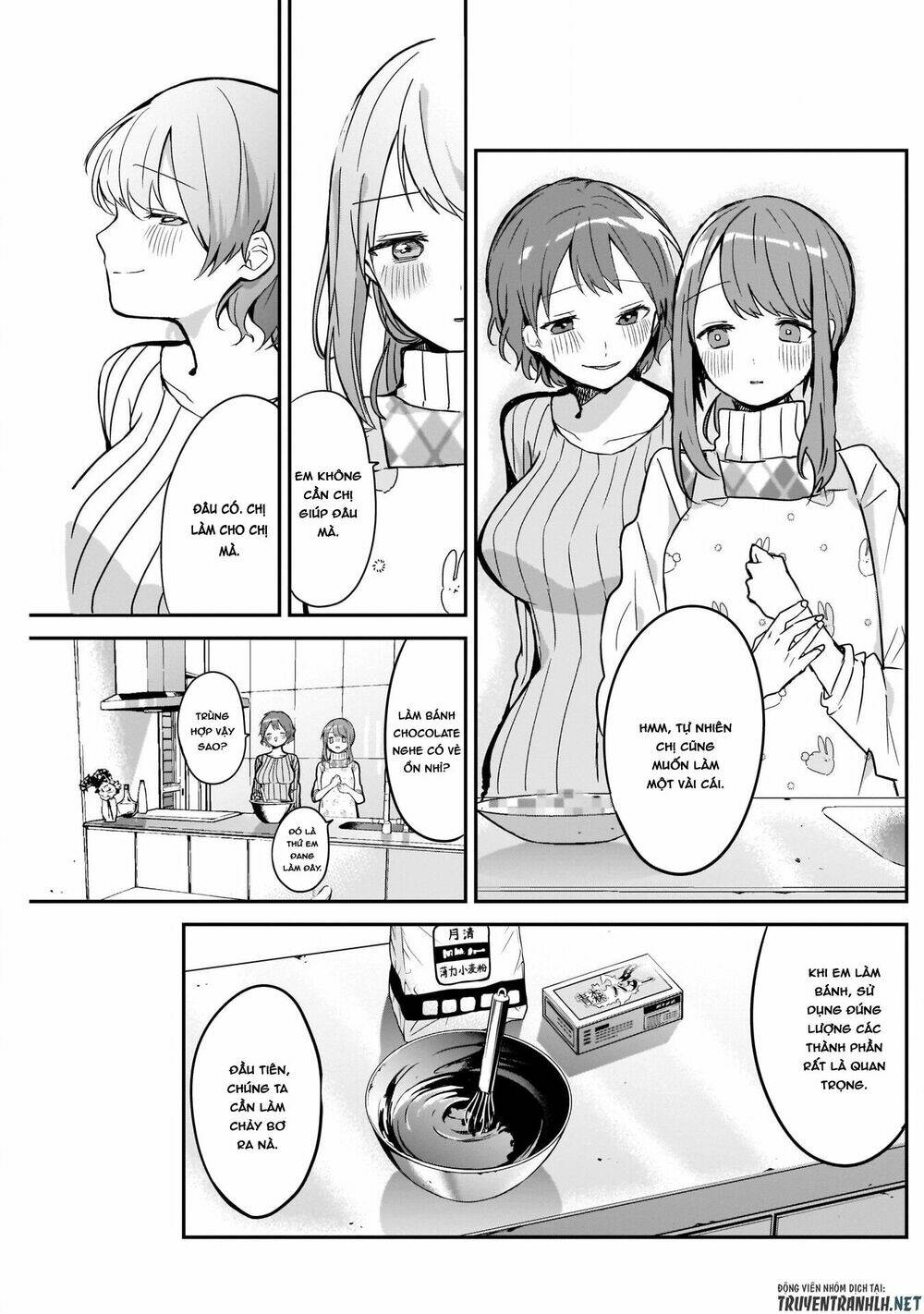 Kubo-San Wa Boku (Mobu) Wo Yurusanai Chapter 14 - Trang 2