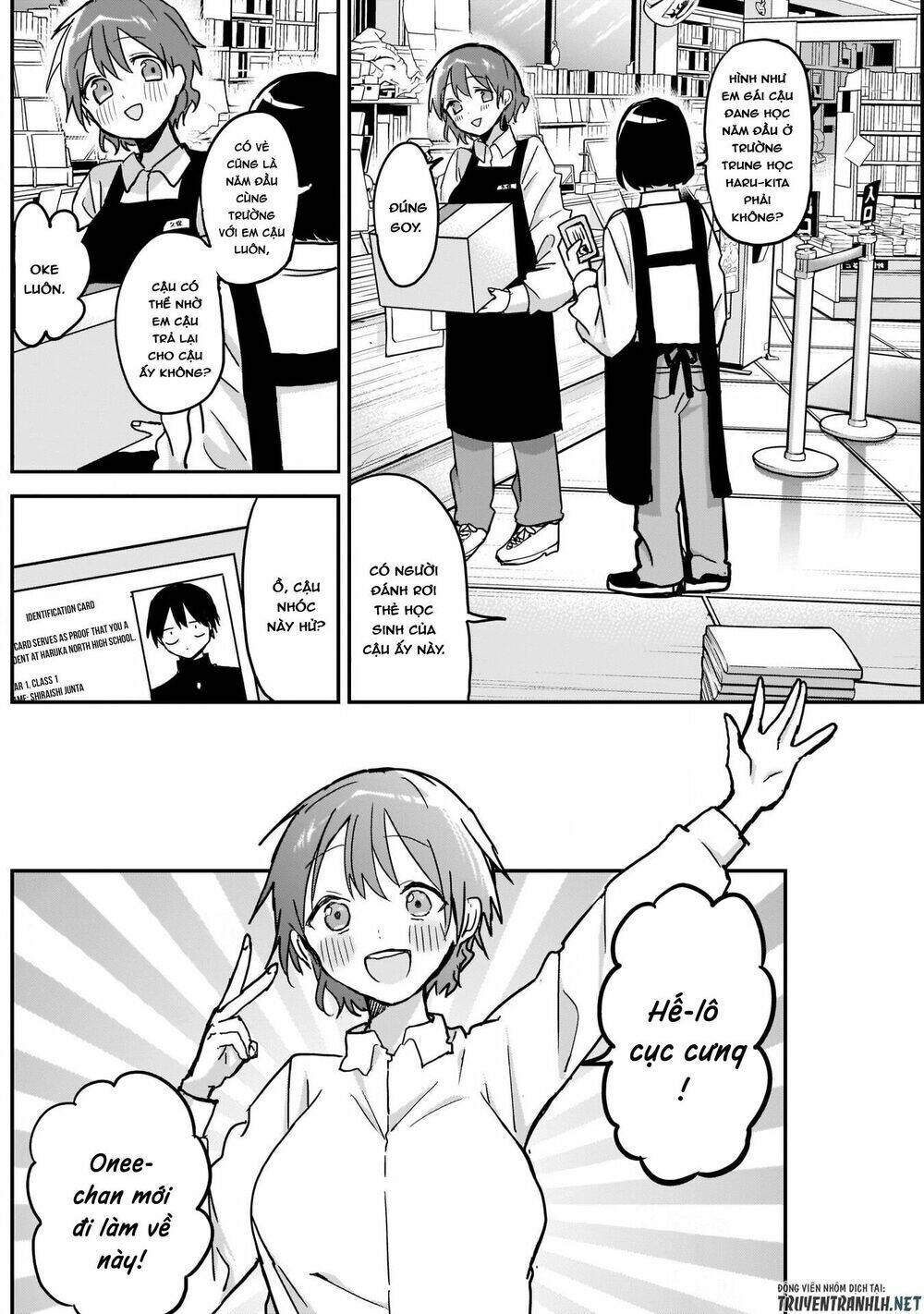 Kubo-San Wa Boku (Mobu) Wo Yurusanai Chapter 10 - Trang 2