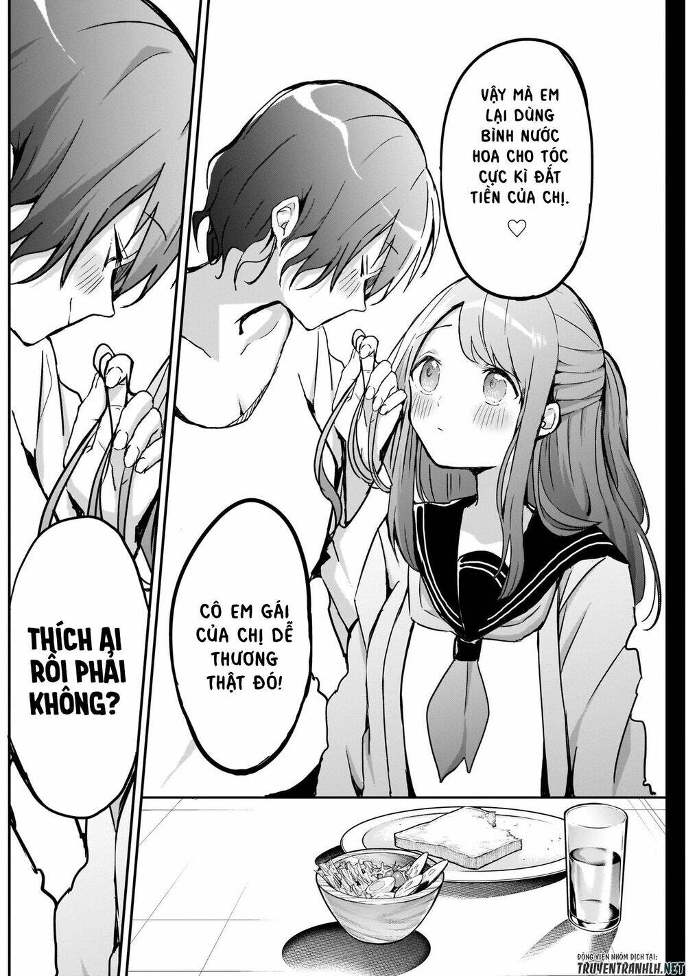 Kubo-San Wa Boku (Mobu) Wo Yurusanai Chapter 8 - Trang 2