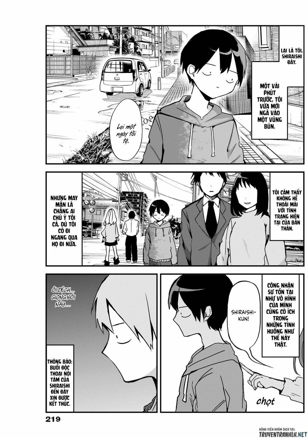 Kubo-San Wa Boku (Mobu) Wo Yurusanai Chapter 7 - Trang 2