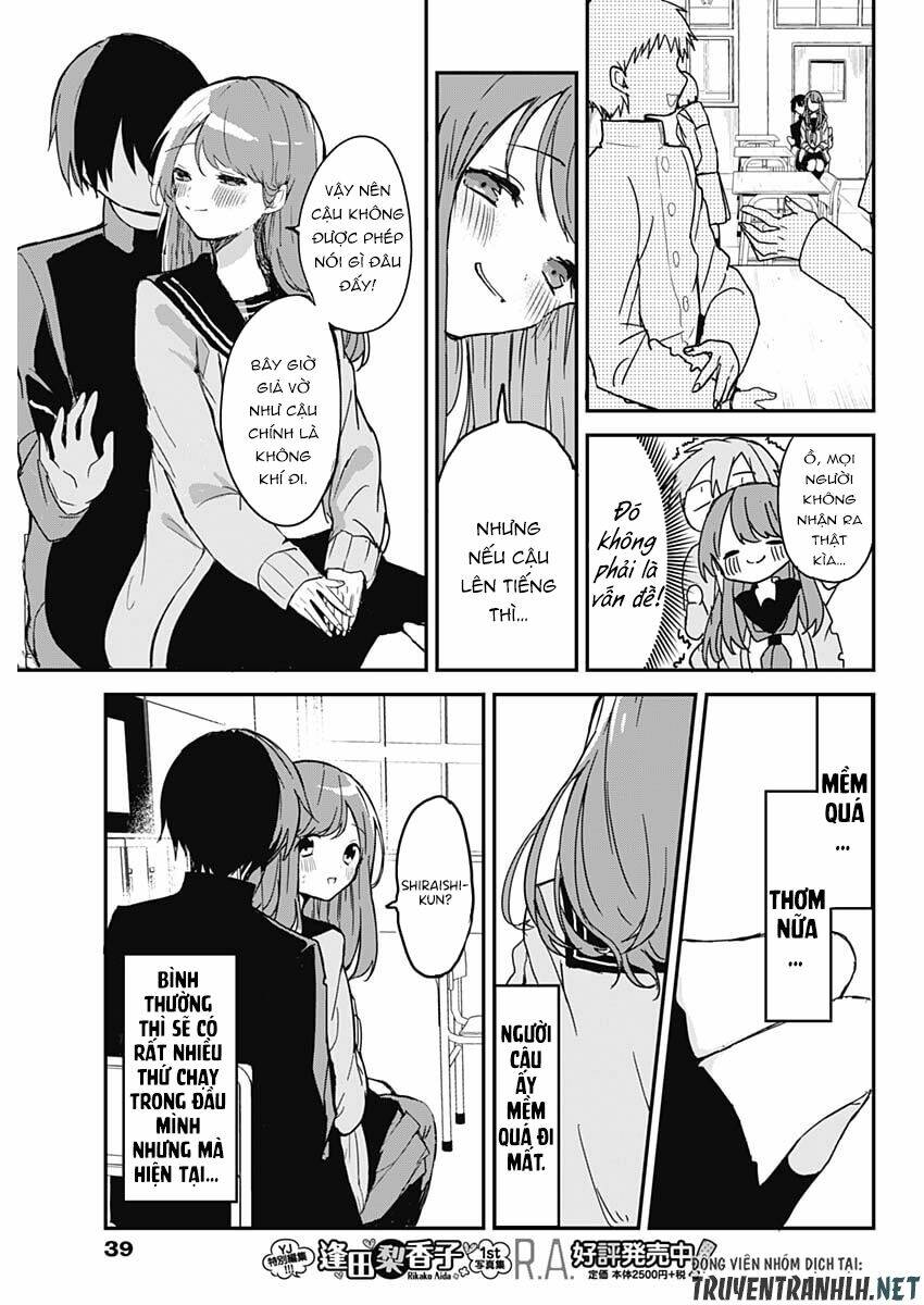 Kubo-San Wa Boku (Mobu) Wo Yurusanai Chapter 2 - Trang 2