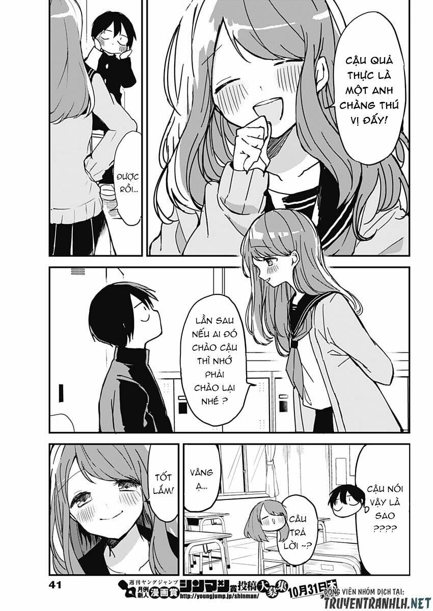 Kubo-San Wa Boku (Mobu) Wo Yurusanai Chapter 2 - Trang 2