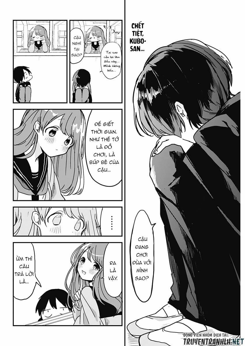 Kubo-San Wa Boku (Mobu) Wo Yurusanai Chapter 2 - Trang 2