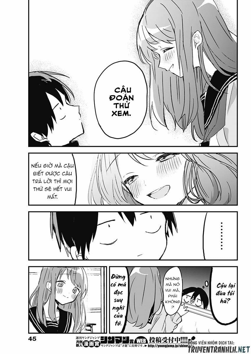 Kubo-San Wa Boku (Mobu) Wo Yurusanai Chapter 2 - Trang 2